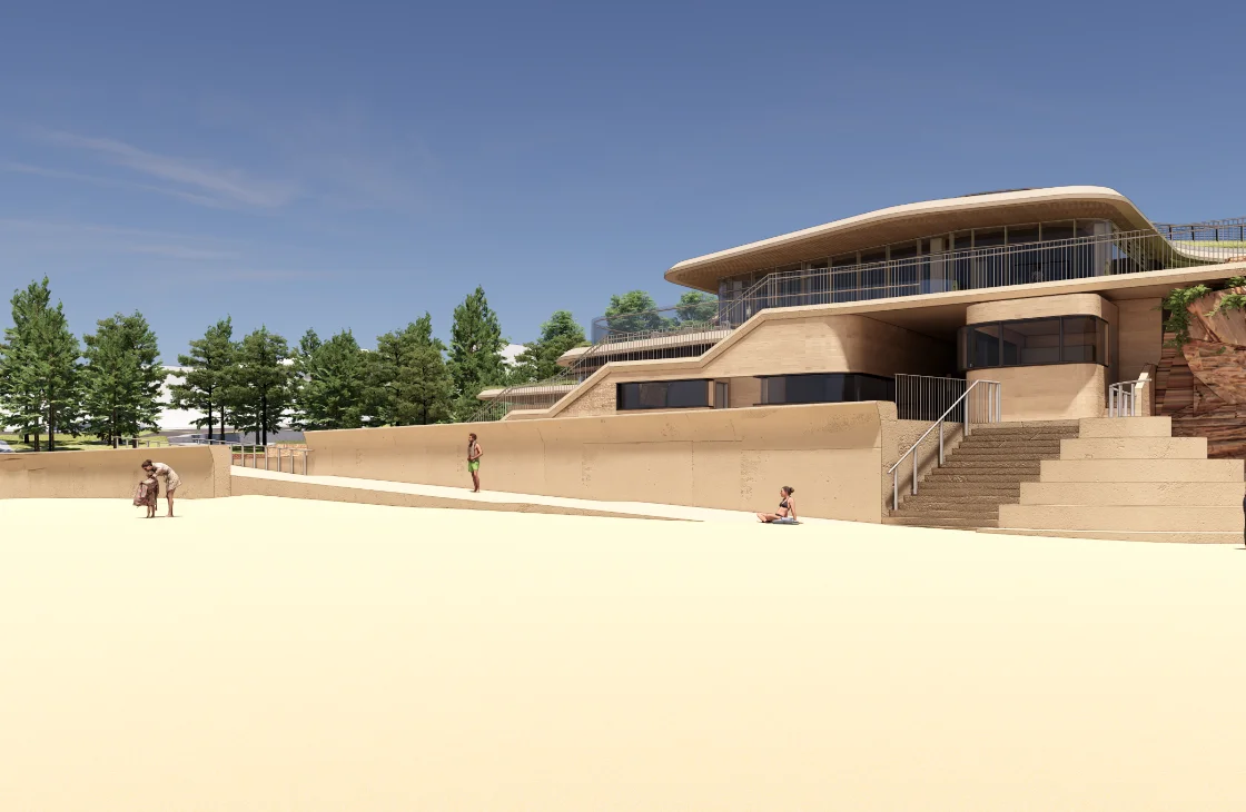 Bronte redevelopment