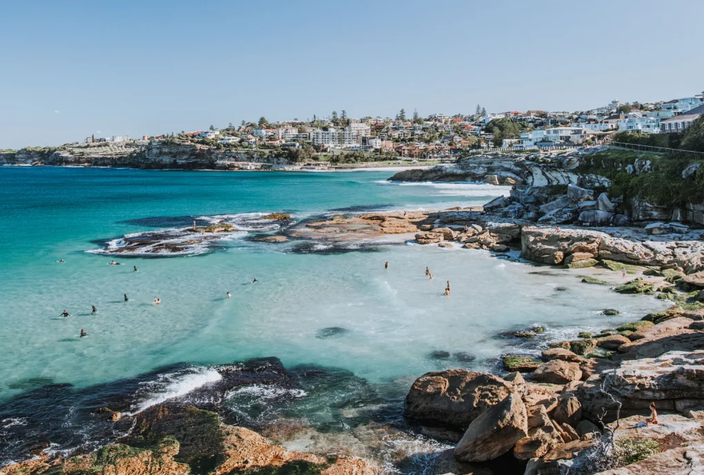 Bronte Beach development

